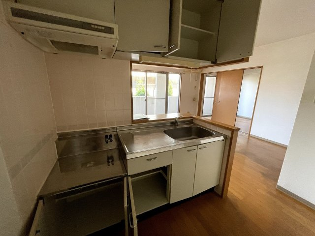 イーストウイングのキッチン