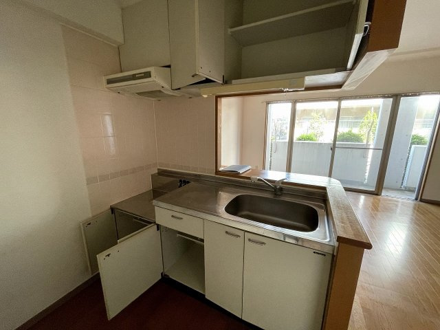 イーストウイングのキッチン