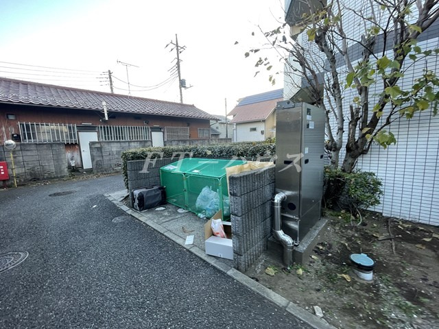 プレール・ドゥーク津田沼のその他共用部分
