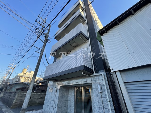 プレール・ドゥーク津田沼