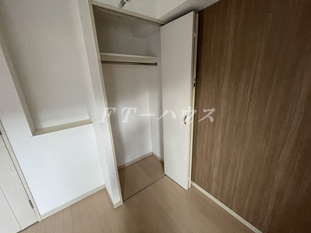 プレール・ドゥーク津田沼の収納