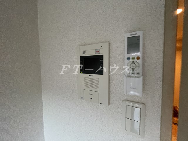プレール・ドゥーク津田沼のセキュリティ