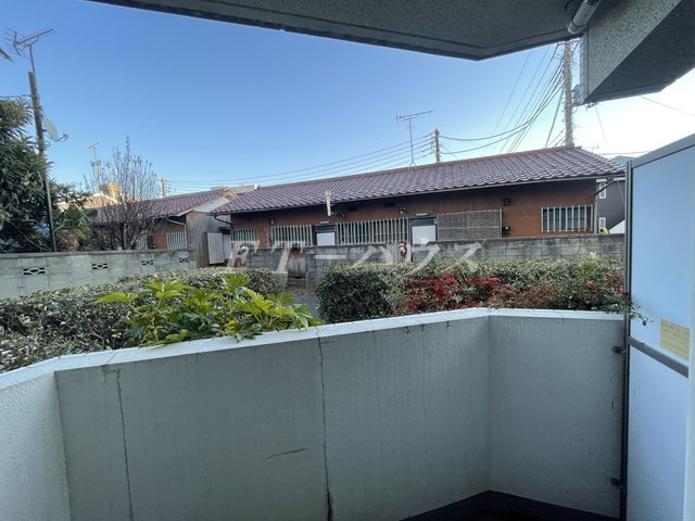 プレール・ドゥーク津田沼の展望