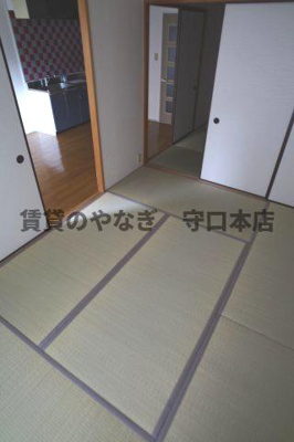 【和室】 | メゾンクリサンテーム