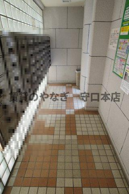 【ロビー】 | メゾンクリサンテーム