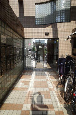 【ロビー】 | メゾンクリサンテーム