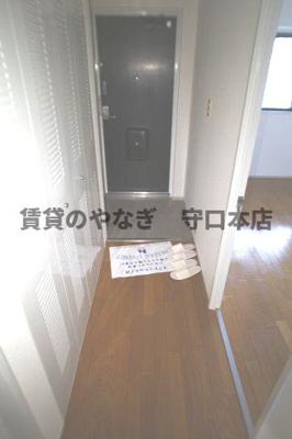 【玄関】 | メゾンクリサンテーム