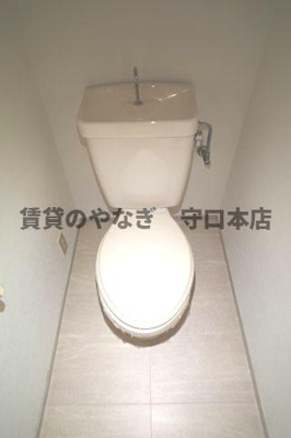 【トイレ】 | メゾンクリサンテーム