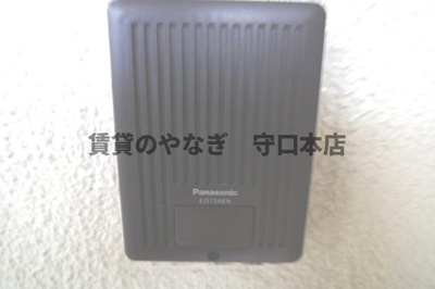 【セキュリティ】 | メゾンクリサンテーム