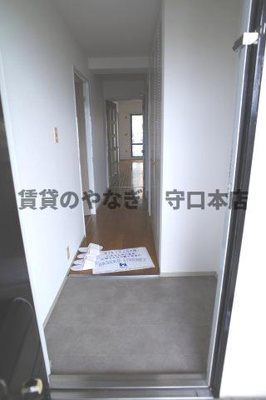 【玄関】 | メゾンクリサンテーム