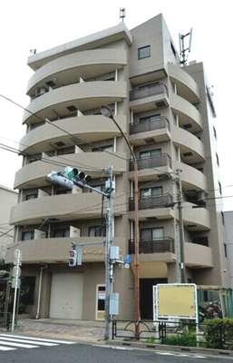 【外観】 | フォーシム東長崎　13364 | 7階建てマンションの5階部分♪眺望良好です☆