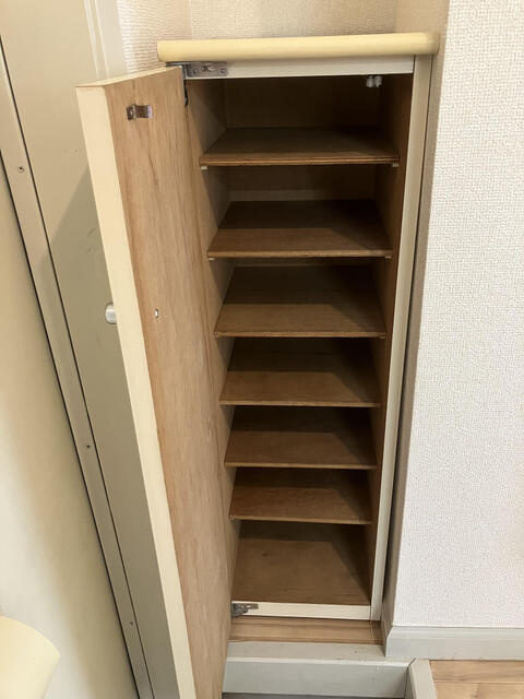 シューズボックス