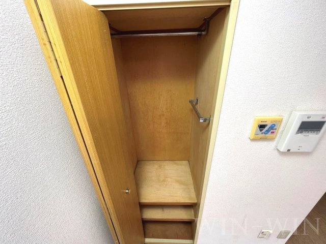 メゾン・ド・シャトーの収納|イメージ（同建物内別部屋の写真です）