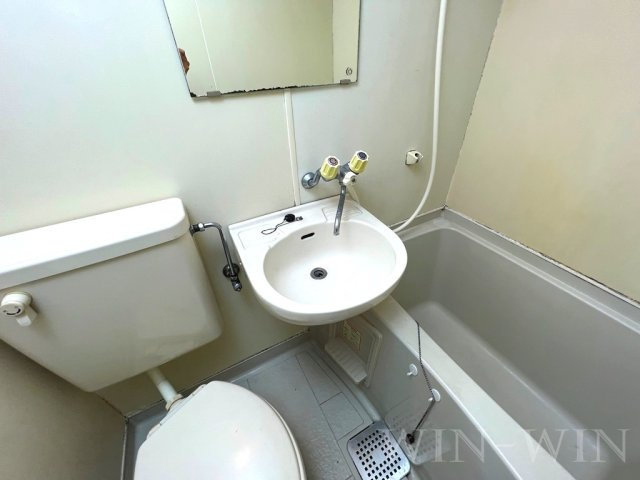 メゾン・ド・シャトーの洗面所|イメージ（同建物内別部屋の写真です）