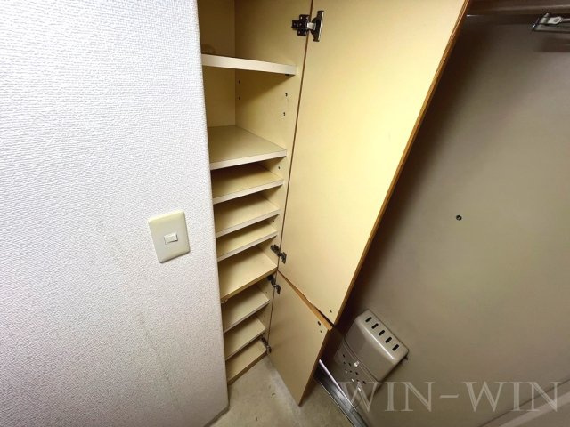 メゾン・ド・シャトーの玄関|イメージ（同建物内別部屋の写真です）