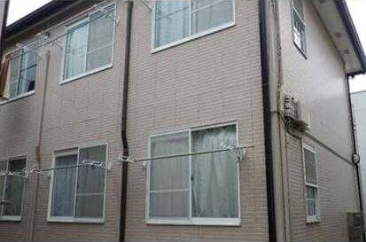 ローゼ21の外観