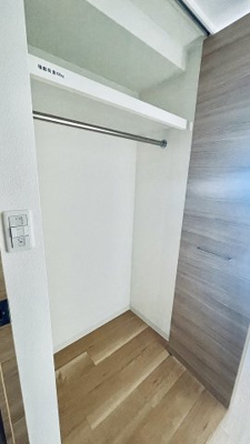 【収納】 | ソルテラスNAMBAフロント