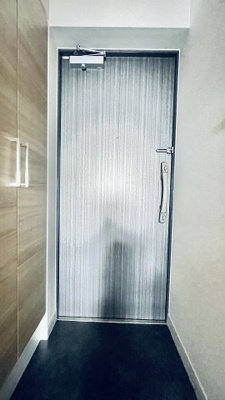 【玄関】 | ソルテラスNAMBAフロント