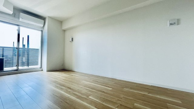 【寝室】 | ソルテラスNAMBAフロント