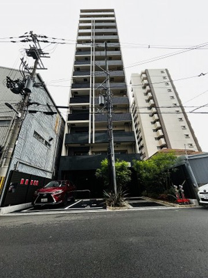 【外観】 | ソルテラスNAMBAフロント