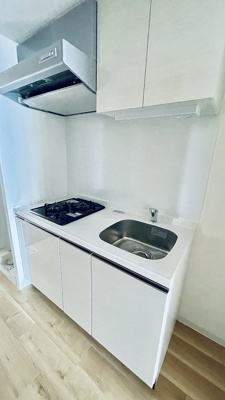 【キッチン】 | ソルテラスNAMBAフロント