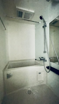 【浴室】 | ソルテラスNAMBAフロント