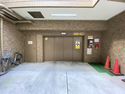 【駐車場】 | 【キャンペーン中】セザール横浜関内 | 駐車場です。