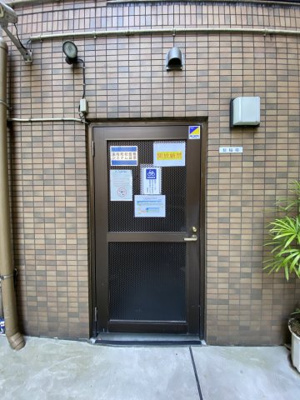 【その他共用部分】 | 【キャンペーン中】セザール横浜関内 | 敷地内駐輪場です。