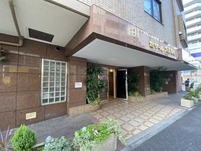 【エントランス】 | 【キャンペーン中】セザール横浜関内