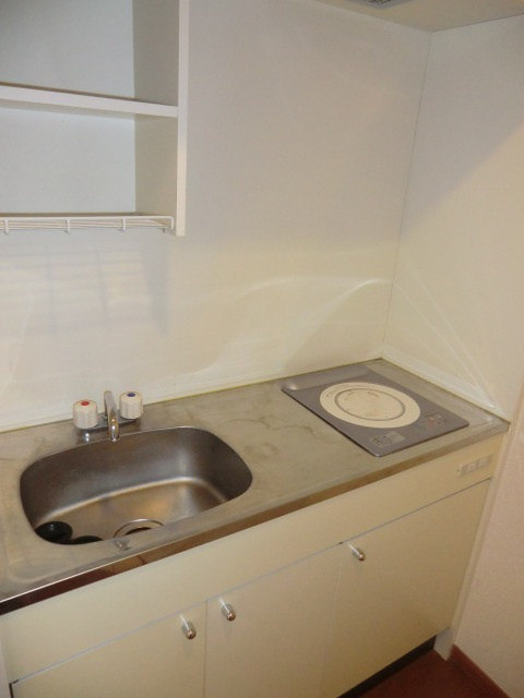 エテルノヨシダのキッチン