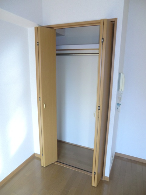 エテルノヨシダの収納