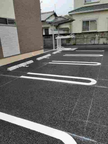 【駐車場】 | グランドプレステージＧ館