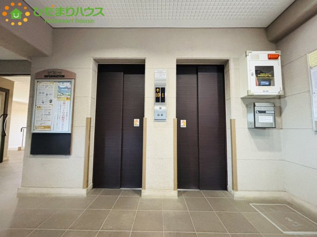 サンマンション北本　1号館のその他共用部分