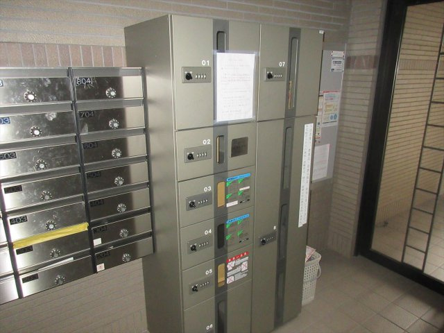 ヒルズ花の木｜名古屋市の賃貸ならMy賃貸のその他共用部分|ヒルズ花の木