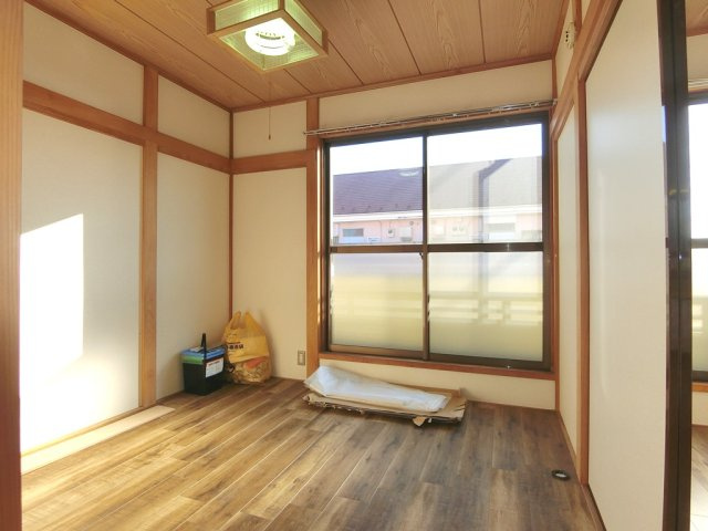【寝室】 | シャトー壱番館 | 洋室