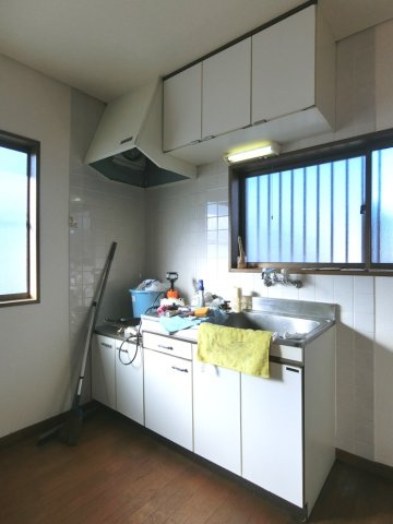 【キッチン】 | シャトー壱番館