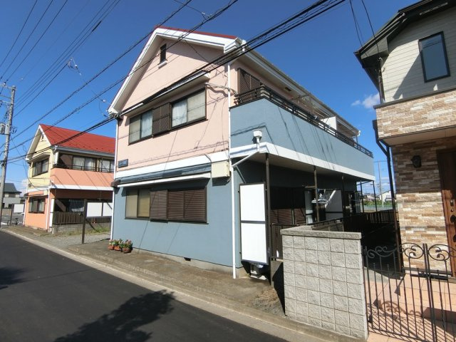 【外観】 | シャトー壱番館