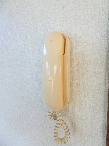 【セキュリティ】 | シャトー壱番館 | インターホン