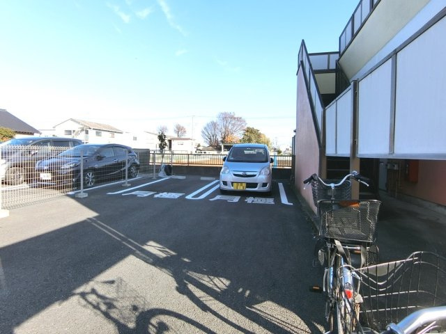 【駐車場】 | シャトー壱番館