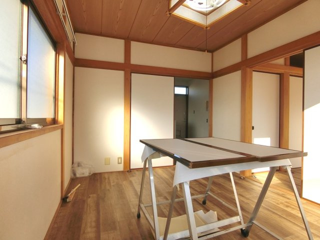 【洋室】 | シャトー壱番館