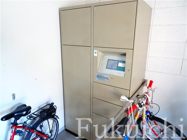 シュロス鷹番のその他共用部分