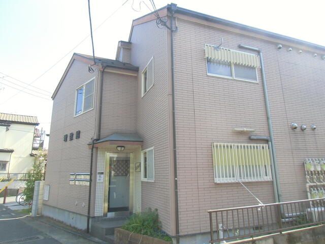三鷹市井の頭3丁目のアパートの画像