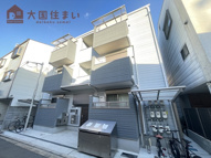 シティコート岸里玉出駅前の画像