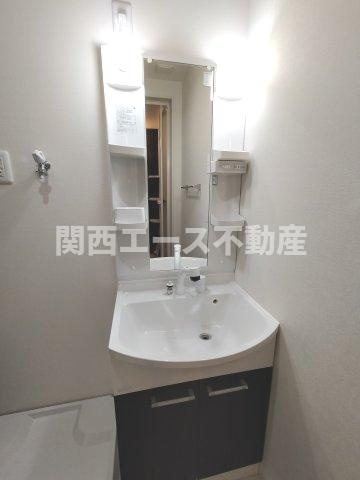 【洗面所】 | フジパレス教興寺