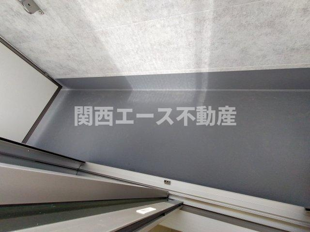 【バルコニー】 | フジパレス教興寺