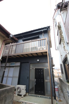 【外観】 | ペット健康館　朝霞