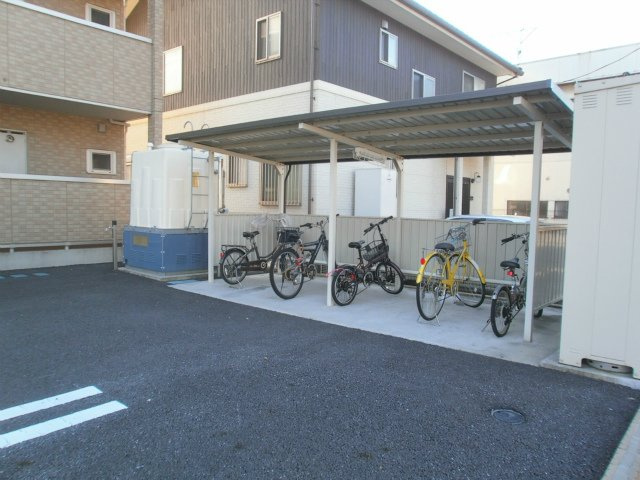 オールベルク　犬塚１丁目のその他共用部分