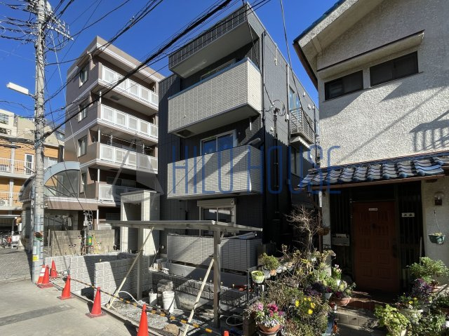 グレイスの外観