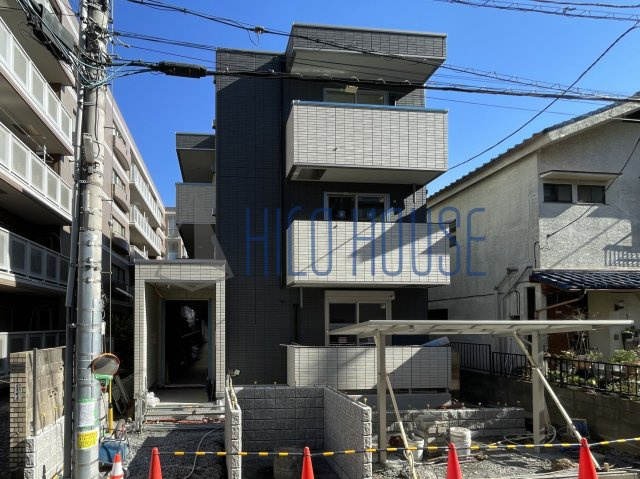 グレイスの外観