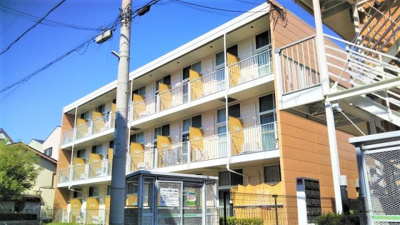 【外観】 | レオパレスMINAMINOⅡ 